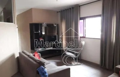 Casa com 6 quartos à venda no Ribeirânia, Ribeirão Preto 