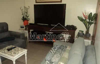Casa com 5 quartos à venda no Jardim Paulistano, Ribeirão Preto 