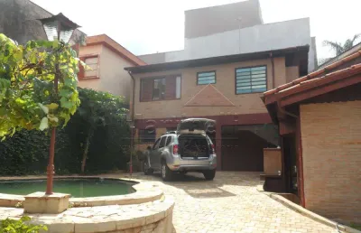 Casa com 3 quartos à venda no Jardim Sumaré, Ribeirão Preto 
