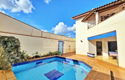 Casa com 4 quartos à venda no Jardim Califórnia, Ribeirão Preto 
