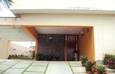 Casa com 3 quartos à venda no Ribeirânia, Ribeirão Preto 