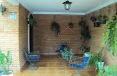 Casa com 3 quartos à venda na Vila Virgínia, Ribeirão Preto 