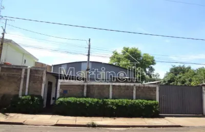 Barracão / Galpão / Depósito à venda na Vila Mariana, Ribeirão Preto 