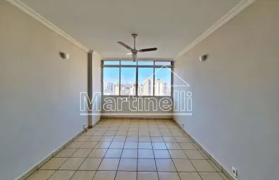 Apartamento com 2 quartos à venda no Centro, Ribeirão Preto 