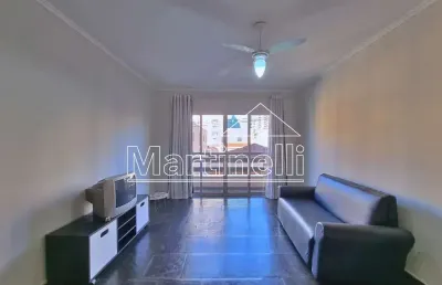 Apartamento com 2 quartos à venda no Centro, Ribeirão Preto 