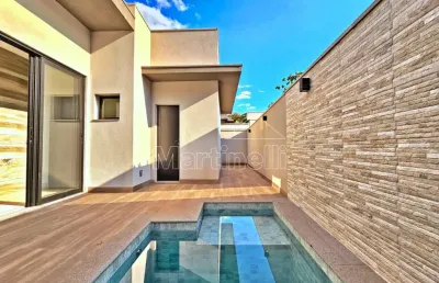 Casa térrea à venda no condomínio quinta da primavera, próximo ao mirante plaza sul - ribeirão preto/sp