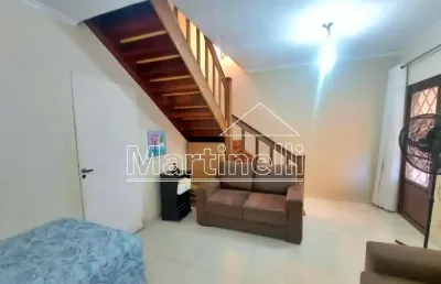 Sobrado à venda no condomínio rosa dos ventos, próximo a cpfl - ribeirão preto/sp.