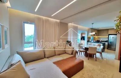 Apartamento com 3 quartos à venda no Jardim Botânico, Ribeirão Preto 