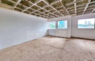Sala comercial à venda no spasse office, próximo ao novo shopping - ribeirão preto/sp.