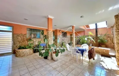 Casa com 2 quartos à venda na Vila Monte Alegre, Ribeirão Preto 
