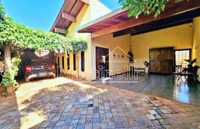 Casa com 4 quartos à venda no Alto da Boa Vista, Ribeirão Preto 