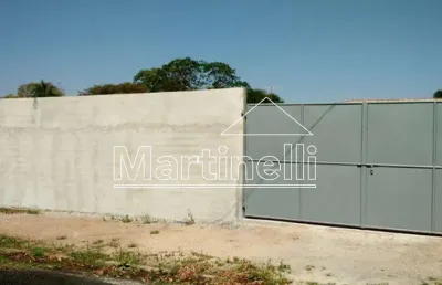 Terreno à venda no Parque Residencial Lagoinha, Ribeirão Preto 