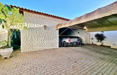 Casa com 3 quartos à venda no Ribeirânia, Ribeirão Preto 