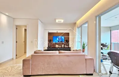 Apartamento com 3 quartos à venda no Jardim Botânico, Ribeirão Preto 
