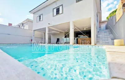 Casa com 4 quartos à venda no Ribeirânia, Ribeirão Preto 