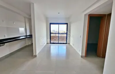Apartamento com 2 quartos à venda no Ribeirânia, Ribeirão Preto 