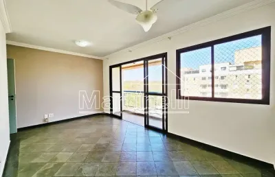 Apartamento com 3 quartos à venda no Jardim Palma Travassos, Ribeirão Preto 