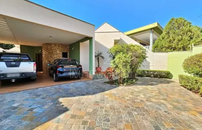Casa térrea de 437m² de área terreno a venda, próximo ao novo shopping - bairro ribeirânia, ribeirão preto/sp.