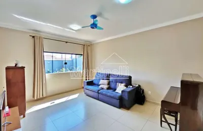 Casa com 3 quartos à venda no Ribeirânia, Ribeirão Preto 