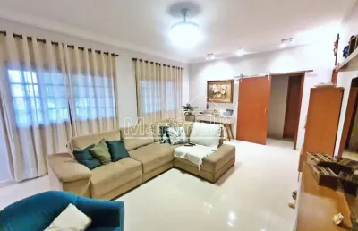 Casa com 4 quartos à venda no City Ribeirão, Ribeirão Preto 