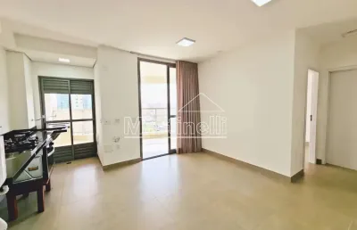 Apartamento à venda no edifício fiúsa one, próximo ao ribeirão shopping - ribeirão preto/sp.