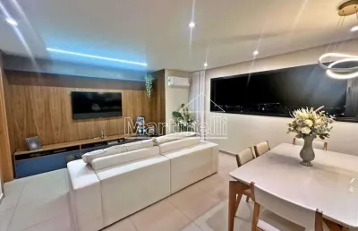 Apartamento com 2 quartos à venda no Quinta da Primavera, Ribeirão Preto 