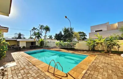 Casa com 4 quartos à venda no Ribeirânia, Ribeirão Preto 