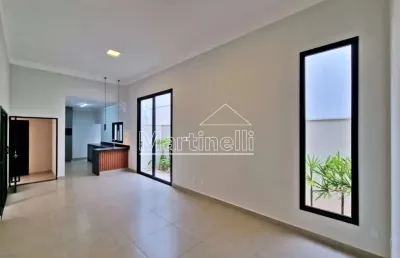 Casa térrea à venda no condomínio villa romana i, próximo ao novo shopping - ribeirão preto/sp.
