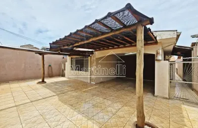 Casa com 3 quartos à venda no Ribeirânia, Ribeirão Preto 