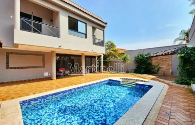Casa com 3 quartos à venda no City Ribeirão, Ribeirão Preto 