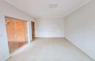 Casa com 3 quartos à venda no Jardim Macedo, Ribeirão Preto 
