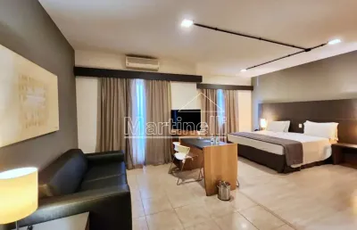 Apartamento com 1 quarto à venda no Jardim América, Ribeirão Preto 