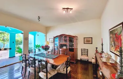 Casa com 3 quartos à venda no Parque Residencial Lagoinha, Ribeirão Preto 