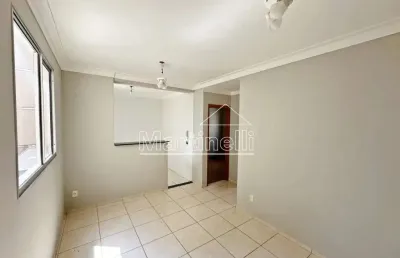Apartamento com 2 quartos à venda no Jardim Manoel Penna, Ribeirão Preto 