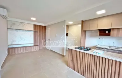 Apartamento com 2 quartos à venda no Quinta da Primavera, Ribeirão Preto 