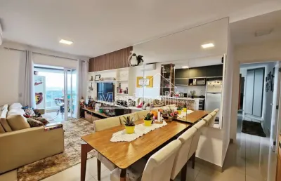Apartamento com 3 quartos à venda no Quinta da Primavera, Ribeirão Preto 