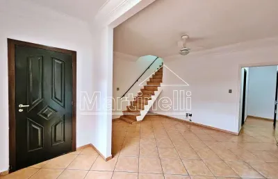 Casa com 4 quartos à venda em Bonfim Paulista, Ribeirão Preto 