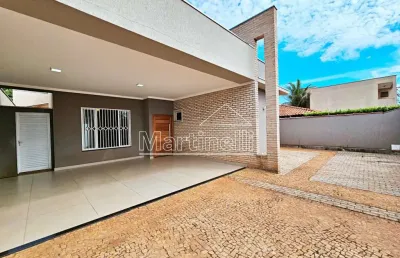 Casa térrea de 189m² de área construida à venda, próximo à usp - ribeirão preto/sp.