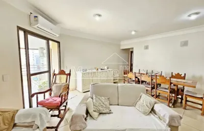 Apartamento com 3 quartos à venda no Jardim Nova Aliança, Ribeirão Preto 