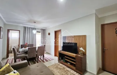 Apartamento com 3 quartos à venda no Quinta da Primavera, Ribeirão Preto 