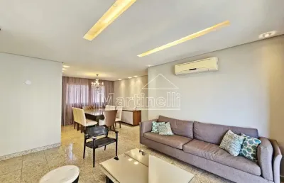 Apartamento com 3 quartos à venda no Jardim Irajá, Ribeirão Preto 