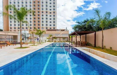 Apartamento à venda no edifício the spot, próximo à faculdade unaerp - ribeirão preto/sp.