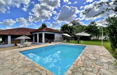 Casa em condomínio fechado com 3 quartos à venda no Recreio Internacional, Ribeirão Preto 