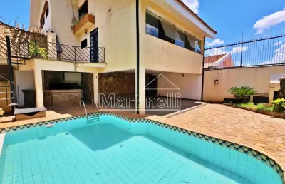 Casa com 4 quartos à venda no Jardim São Luiz, Ribeirão Preto 