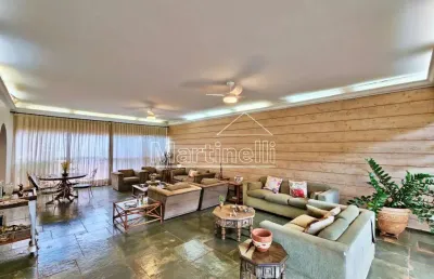 Casa com 4 quartos à venda no Jardim Sumaré, Ribeirão Preto 