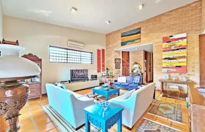 Casa com 3 quartos à venda no Alto da Boa Vista, Ribeirão Preto 