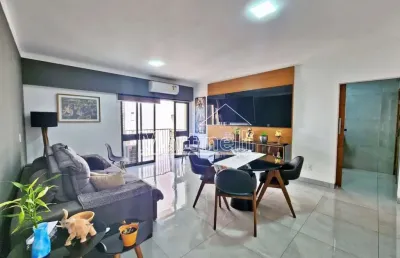 Apartamento com 2 quartos à venda no Centro, Ribeirão Preto 