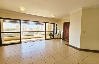Apartamento com 3 quartos à venda no Centro, Ribeirão Preto 