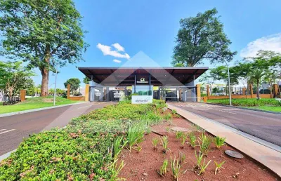 Terreno residencial à venda no condomínio alphaville iii, próximo ao shopping iguatemi - ribeirão preto/sp.