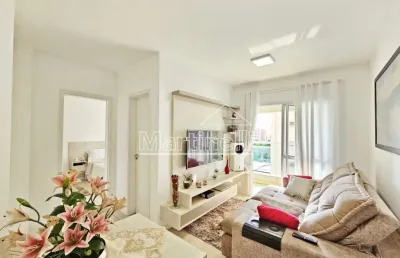 Apartamento com 1 quarto à venda no Jardim Botânico, Ribeirão Preto 